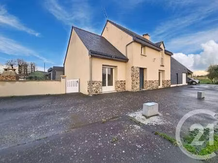 vente maison à pleugueneuc (35720) : à vendre / 125m² pleugueneuc