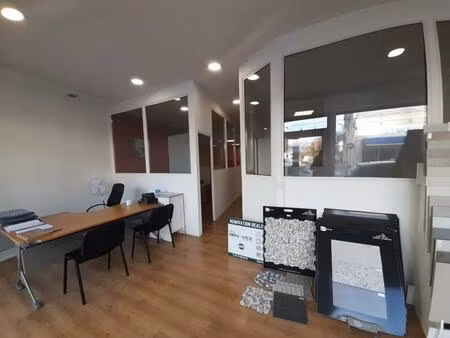 location commerce 103 m² à bourgoin-jallieu (38300)