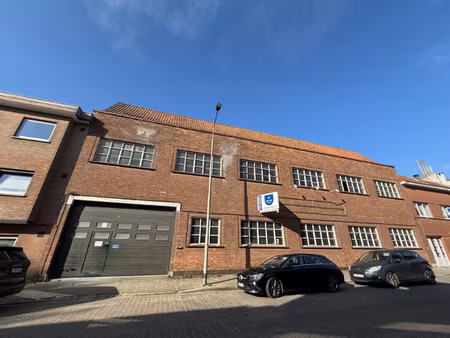 commercieel te koop in sint-amandsberg