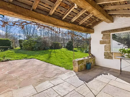 vente maison 6 pièces 128 m² à hasparren (64240)  432 000 €