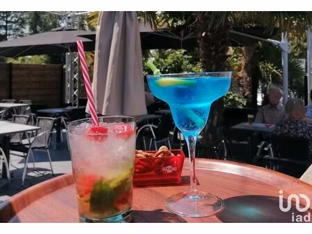 vente bar-brasserie 380 m²