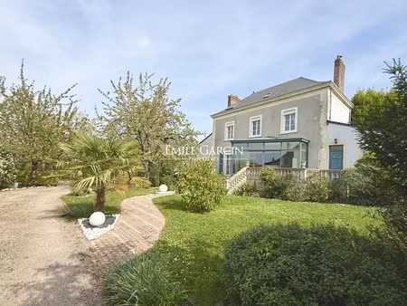 vente maison 10 pièces 200 m² à chateau-gontier (53200)  495 000 €