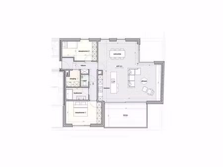 appartement à vendre à ardooie € 389.000 (l4i16) | zimmo