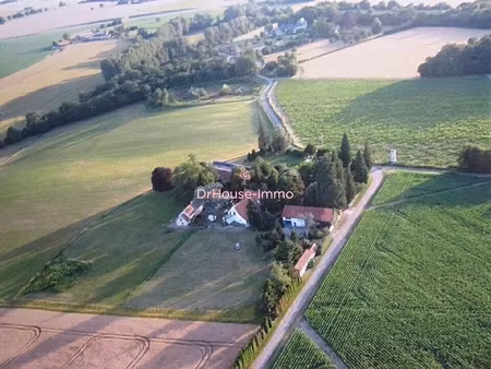 vente maison 10 pièces 424 m² à briare (45250)  729 750 €