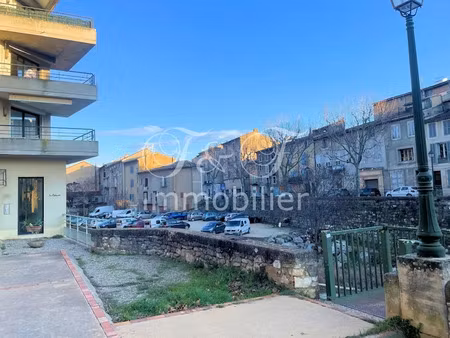 vente appartement 59 m² à apt (84400)  71 000 €