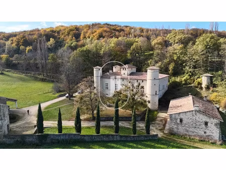 vente propriété 25 pièces 1350 m² à le poët-célard (26460)  2 980 000 €