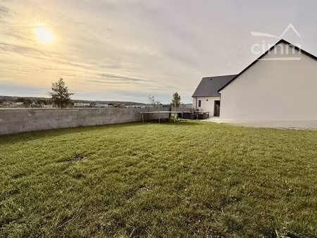 maison plain-pied 2023 – 4 chambres + bureau – proche blois