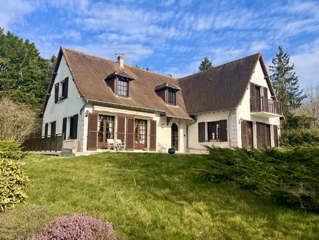 maison familiale grand terrain arboré de 6 774 m2 enviro