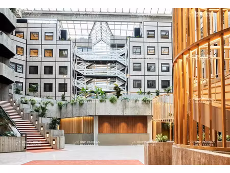 location bureau villeurbanne 69100