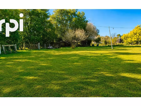 terrain la tremblade m² t- à vendre  89 900 €