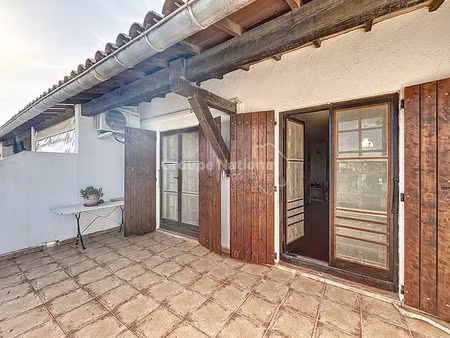 vente appartement 2 pièces 43.04 m² à saintes-maries-de-la-mer (13460)  220 000 €