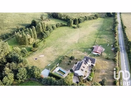 vente maison/villa 9 pièces