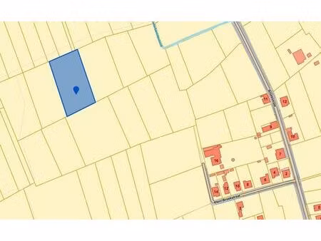 perceel hooiland 4990 m²