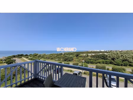 appartement à vendre équihen-plage