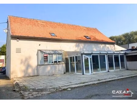 commerce offrant un potentiel exceptionnel