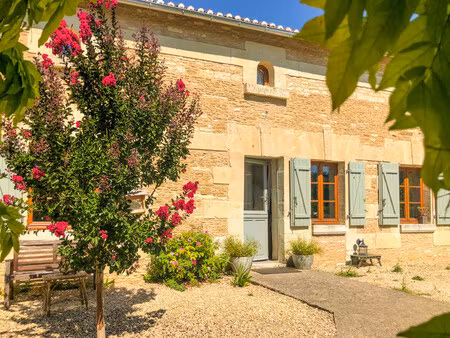 maison à vendre à coussay (86110) - vienne