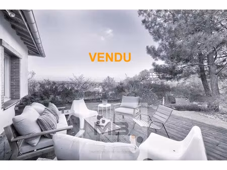 vente maison 5 pièces 162 m² à lacroix-falgarde (31120)  540 800 €
