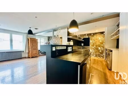 vente restaurant 464 m²