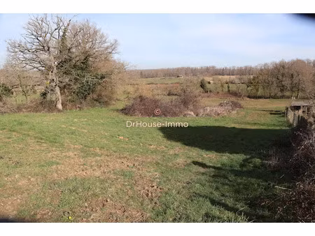 vente terrain 1506 m² à beynac (87700)  30 000 €
