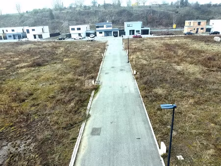 vente terrain à ensisheim (68190)  75 100 €