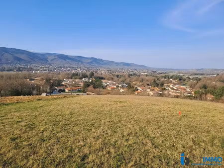 vente terrain 1317 m² à pont-de-larn (81660)  69 000 €