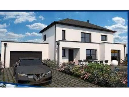 vente maison à saint-maugan (35750) : à vendre / 100m² saint-maugan