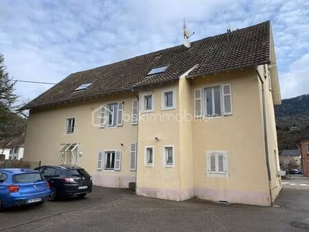 immeuble mixte de 330 m² à saint-amarin