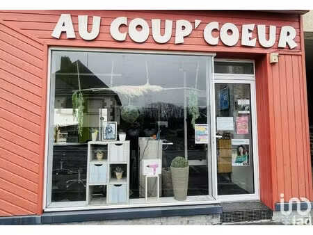 vente local d'activités 50 m²