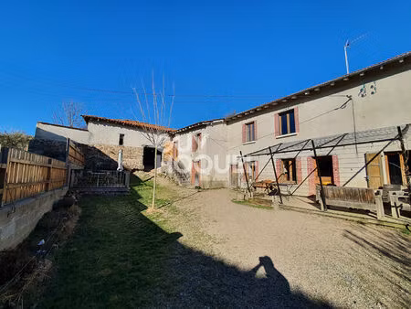 charmante ferme rénovée de 157 m² - 3 7 hectares