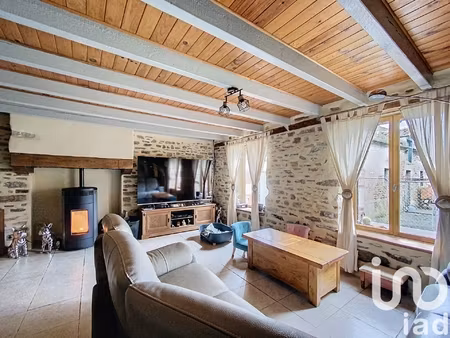 vente longère 6 pièces