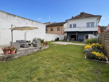 vente maison traditionnelle 4 pièces