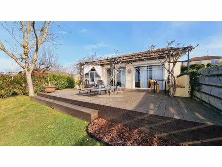 maison entièrement rénovée