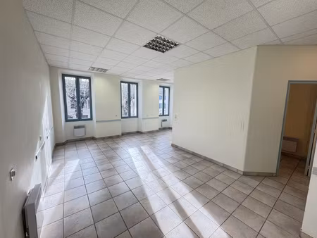 appartement de 107m2 aups