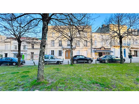 vente appartement 2 pièces 64 m² jonzac (17500)