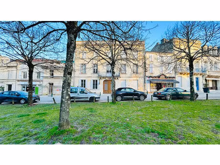 vente appartement 2 pièces 64 m² jonzac (17500)