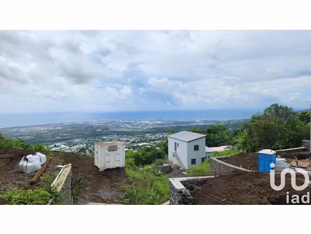 vente terrain 241 m² à bois de nefles saint paul (97411)  130 000 €