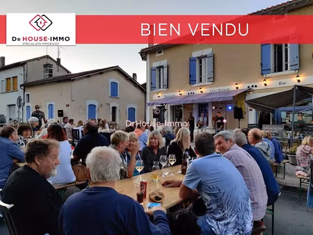 vente locaux professionnels 130 m² à cherval (24320)  110 000 €