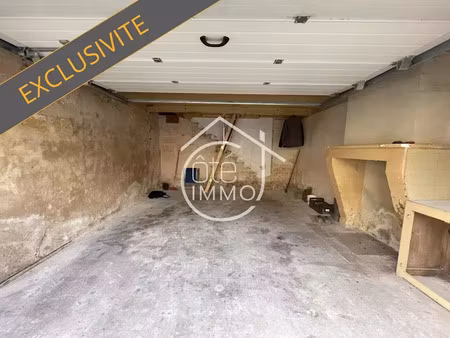 vente parking 22.9 m² à castillon-la-bataille (33350)  14 000 €