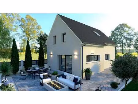 vente maison à grainville-sur-odon (14210) : à vendre / 105m² grainville-sur-odon