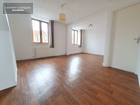 lille - quartier saint michel - lisiere centre prox parc jb lebas - prox rue solferino pla