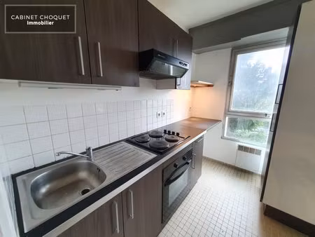 lille - saint maurice - entre prox metros saint maurice et mons sart - secteur residentiel