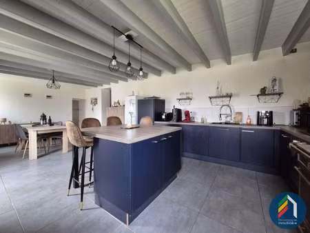 vente maison à l'oie (85140) : à vendre / 187m² l'oie