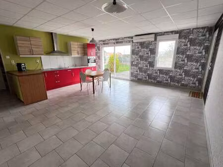 vente maison à villeneuve-en-retz (44580) : à vendre / 85m² villeneuve-en-retz