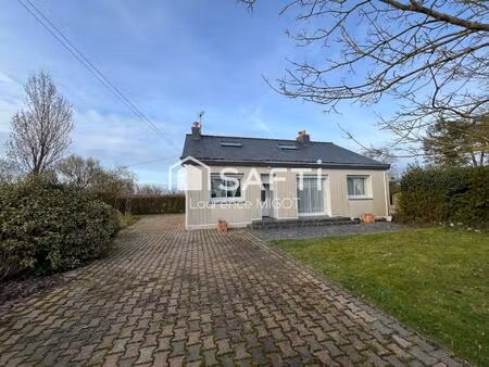 vente maison 5 pièces 134 m² derval (44590)