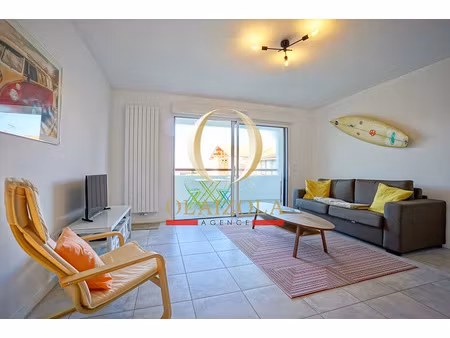 location appartement 2 pièces 46.21 m² à saint-jean-de-luz (64500)  967 €