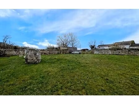 terrain bussières m² t- à vendre  88 000 €