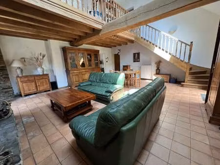 vente maison à saint-aubin-du-pavail (35410) : à vendre / 163m² saint-aubin-du-pavail