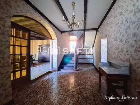 vente maison à guécélard (72230) : à vendre / 201m² guécélard