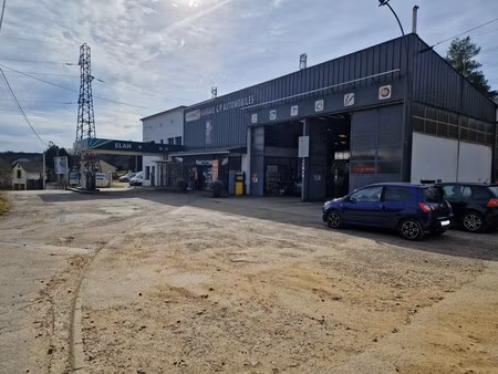 commerce à vendre à le vigen (87110) - haute-vienne