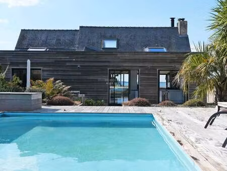 vente maison piscine à saint-armel (56450) : à vendre piscine / 145m² saint-armel